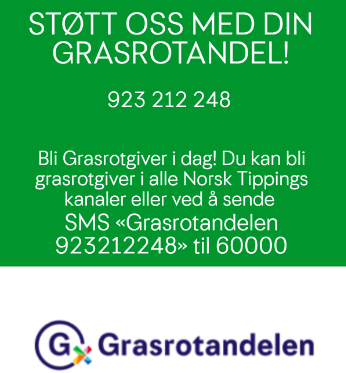 Grasrotandel